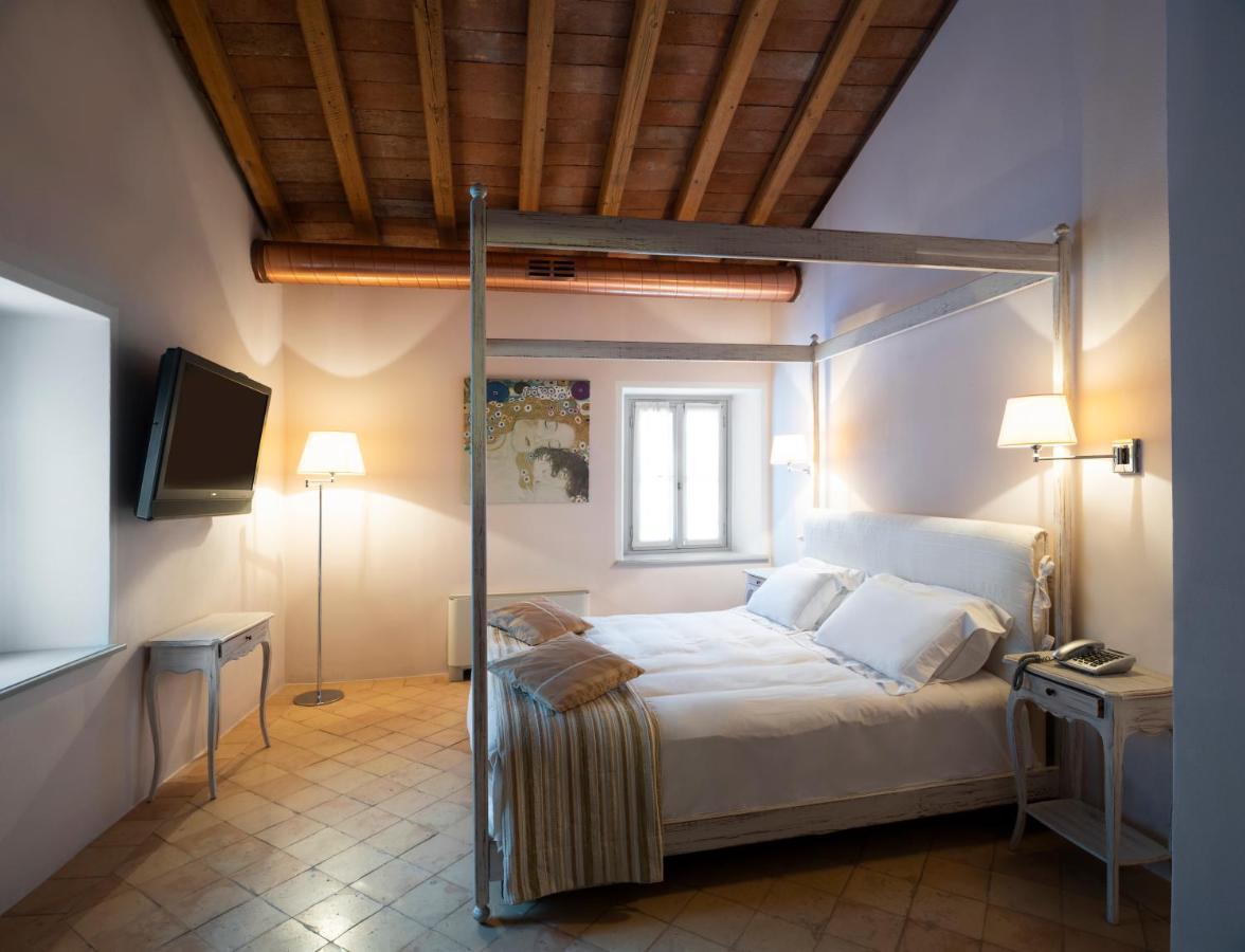 Locanda Ca Dei Santi Induno Olona Εξωτερικό φωτογραφία