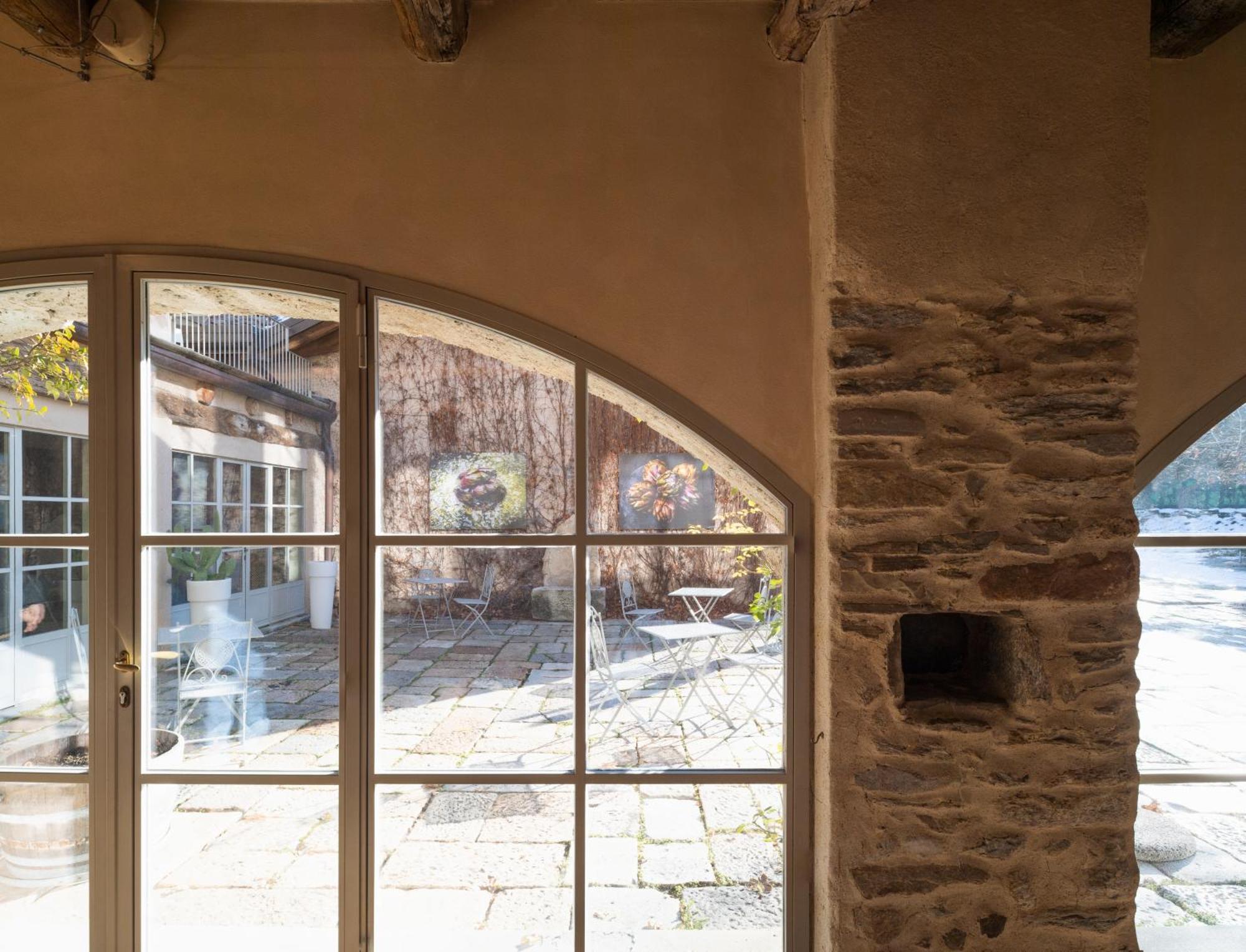 Locanda Ca Dei Santi Induno Olona Εξωτερικό φωτογραφία