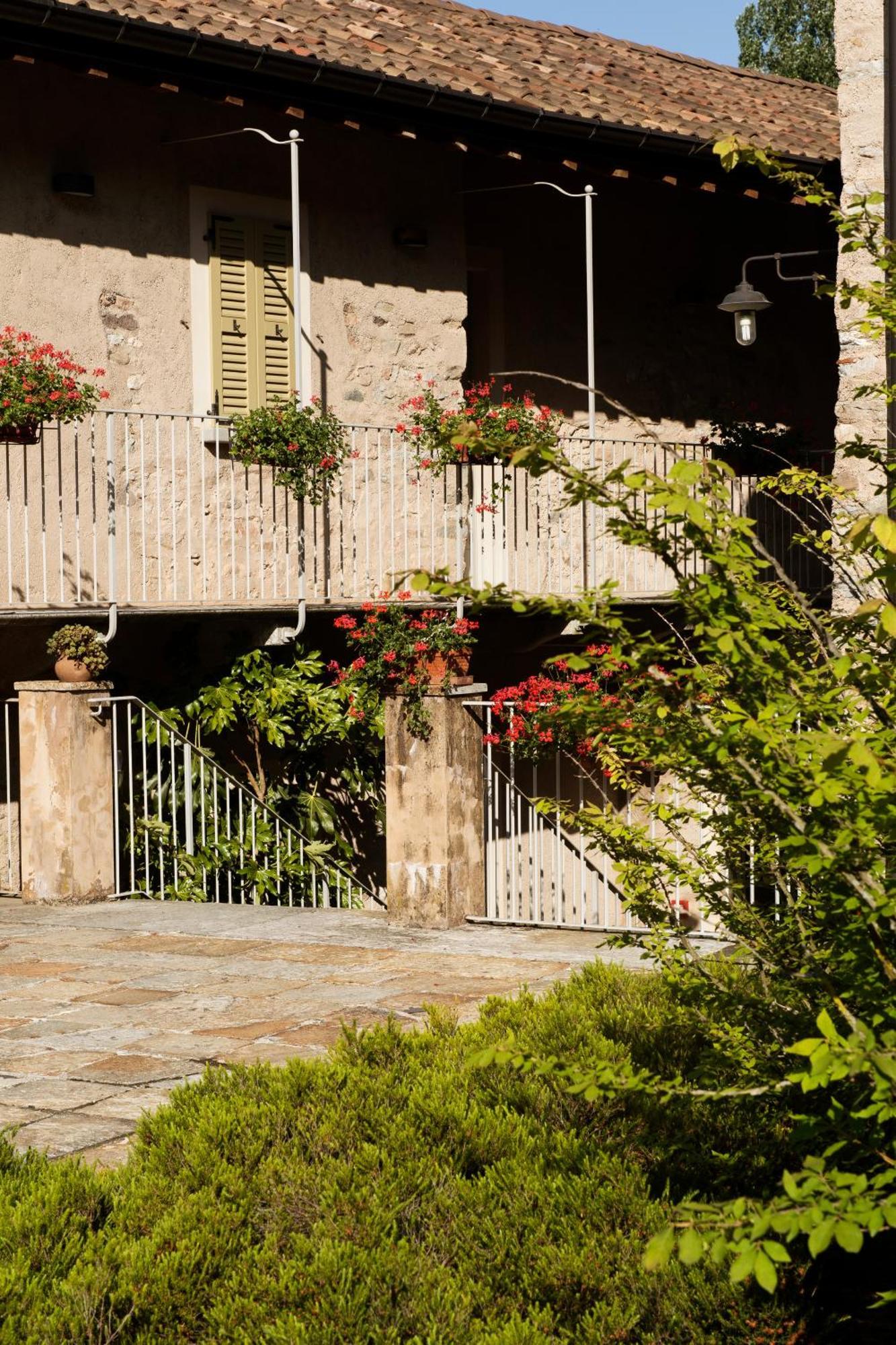 Locanda Ca Dei Santi Induno Olona Εξωτερικό φωτογραφία