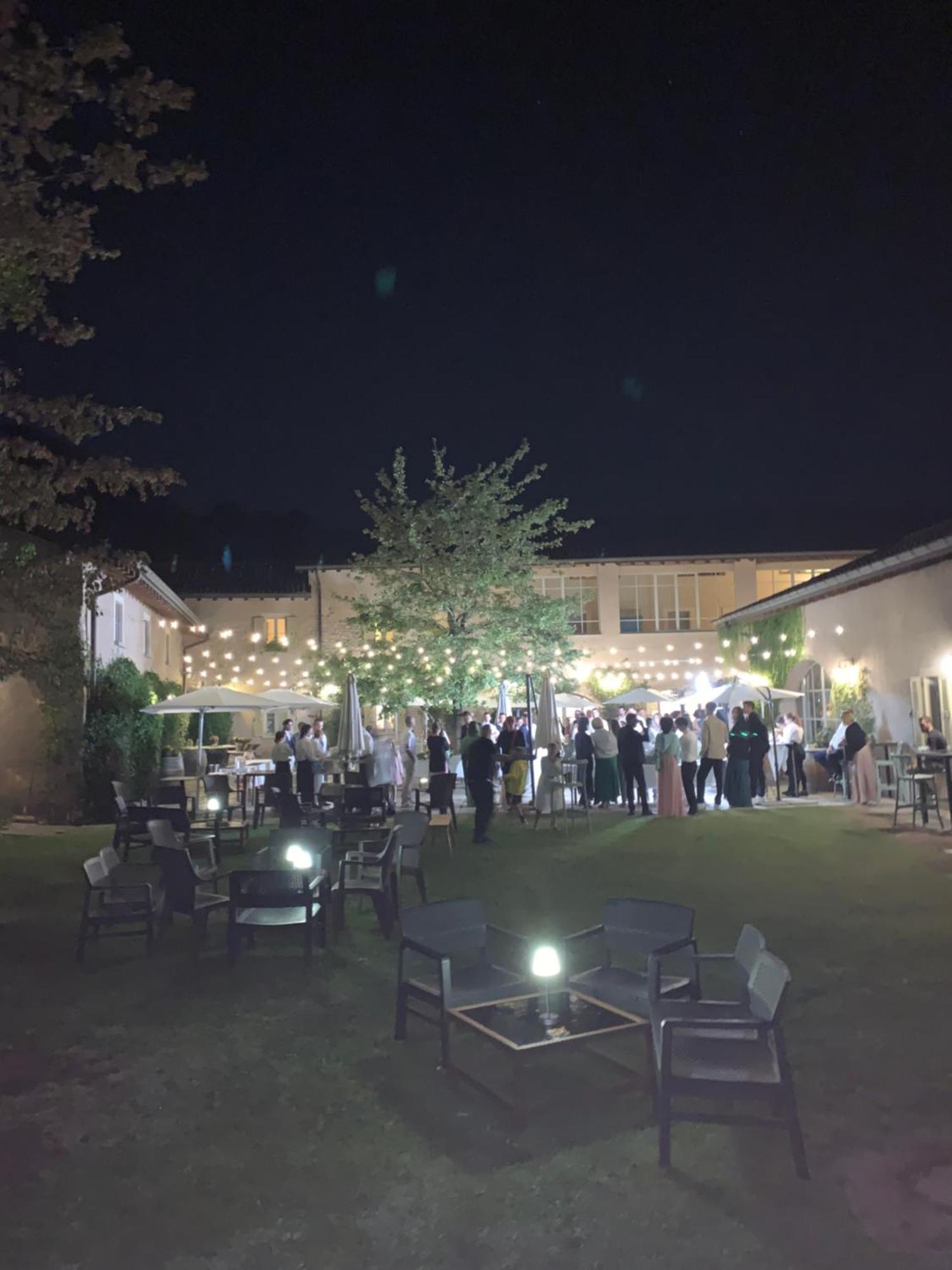 Locanda Ca Dei Santi Induno Olona Εξωτερικό φωτογραφία